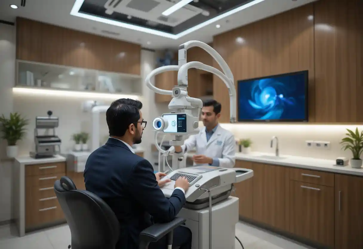 Laser Eye Treatment in Pakistan: Your Guide to Vision Correction